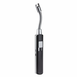 TFA-Dostmann 98.1118.01 briquet cuisine Allume-gaz de cuisine Batterie Noir