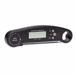TFA-Dostmann 30.1061.01 thermomètre pour aliments