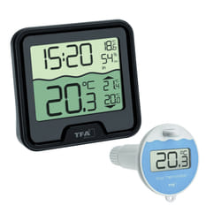TFA-Dostmann Marbella thermomètre