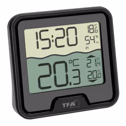 TFA-Dostmann Marbella thermomètre