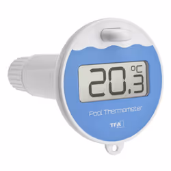TFA-Dostmann 30.3238.06 transmetteur de température 0 - 60 °C Intérieure