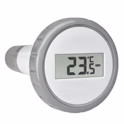 TFA-Dostmann PALMA Thermomètre liquide Intérieur & extérieur Noir, Gris - Vue supplémentaire 4