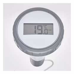TFA-Dostmann PALMA Thermomètre liquide Intérieur & extérieur Noir, Gris - Vue supplémentaire 5