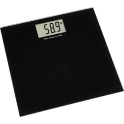 Tfa Dostmann - Step Plus Pèse-personne numérique Plage de pesée (max.)=200 kg noir