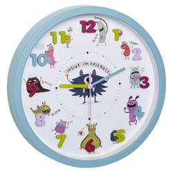 TFA-Dostmann 60.3051.20 wall/table clock Mur Quartz clock Rond Multicolore
