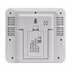 TFA-Dostmann Life Blanc Batterie