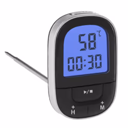 TFA-Dostmann 30.1062 thermomètre pour aliments -20 - 200 °C Numérique