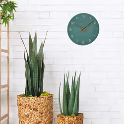 TFA-Dostmann 60.3054.04 wall/table clock Quartz clock Cercle Vert