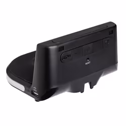 TFA-Dostmann Digitalwecker schwarz Réveil numérique Noir, Blanc