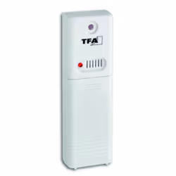 TFA-Dostmann Prio Intérieur & extérieur Capteur d'humidité et de température Autonome Sans fil - Vue supplémentaire 5