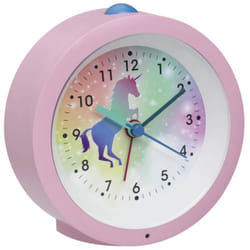 TFA Dostmann 60.1033.12 à quartz Réveil rose mécanisme d'horloge silencieux