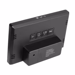 TFA-Dostmann Weather Boy Noir LCD Batterie - Vue supplémentaire 4