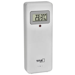 TFA-Dostmann 30.3247.02 accessoire de capteur d'humidité et de température Blanc Plastique 1 pièce(s)