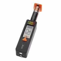 TFA-Dostmann 98.1126.01 testeur de piles et d'énergies Noir - Vue supplémentaire 4