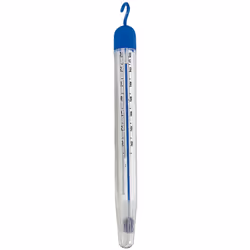 TFA Gefrier-Thermometer 11cm Couleur weiß Taille de l'emballage 1