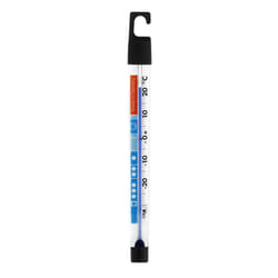 TFA-Dostmann 14.4002 Thermomètre liquide Intérieure Noir, Blanc
