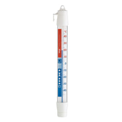 TFA-Dostmann 14.4003.02.01 Thermomètre liquide Intérieure Rouge, Blanc