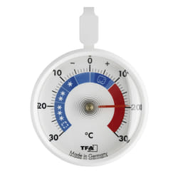 TFA-Dostmann 14.4006 Thermomètre mécanique Intérieure Blanc