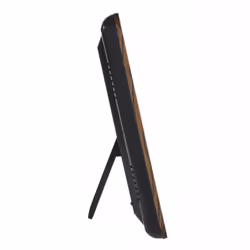 TFA-Dostmann 60.4518.08 Réveil numérique Bois