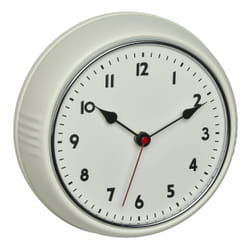 TFA-Dostmann 60.3541.09 Horloge mécanique Cercle Beige