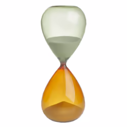 TFA-Dostmann 18.6010.02.41, Vert, Rose, Verre, Sable, unisexe, 90 mm, 90 mm, 230 mm