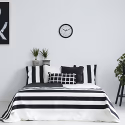 TFA-Dostmann 60.3064.01 wall/table clock Mur Quartz clock Rond Noir