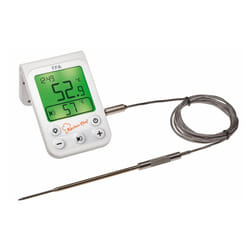 TFA-Dostmann KÜCHEN-CHEF thermomètre pour aliments -20 - 300 °C Numérique
