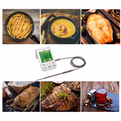 TFA-Dostmann KÜCHEN-CHEF thermomètre pour aliments -20 - 300 °C Numérique - Vue supplémentaire 9
