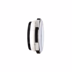 Horloge radiopilotée de haute précision Module encastrable à insérer dans un boîtier adapté (Ø 77mm) Set avec deux cadrans su ...