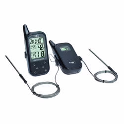 TFA-Dostmann KÜCHEN-CHEF TWIN thermomètre pour aliments 0 - 300 °C Numérique