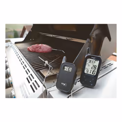 TFA-Dostmann KÜCHEN-CHEF TWIN thermomètre pour aliments 0 - 300 °C Numérique - Vue supplémentaire 6