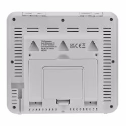 TFA-Dostmann 35.1164.02 station météo numérique Blanc LCD Batterie - Vue supplémentaire 4
