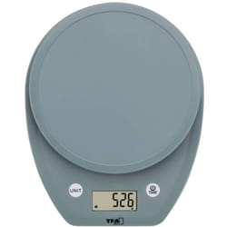 Tfa Dostmann - mochi Balance de cuisine numérique Plage de pesée (max.)=5000 g turquoise 160 x 200 x 29