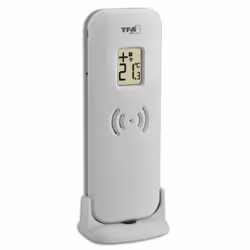 TFA-Dostmann Weather Jack Argent Batterie - Vue supplémentaire 5