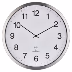 TFA-Dostmann 60.3548.02 Horloge murale et de table Horloge analogique Rond Blanc