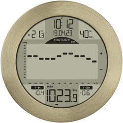 Tfa Dostmann - Station météo numérique numérique 35.1124.53 or
