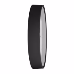 TFA-Dostmann 60.3550.01 Horloge murale et de table Horloge analogique Rond Noir