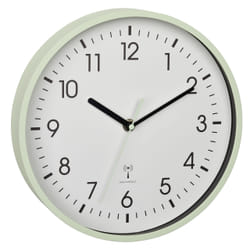 TFA-Dostmann 60.3550.04 Horloge murale et de table Horloge analogique Rond Couleur menthe