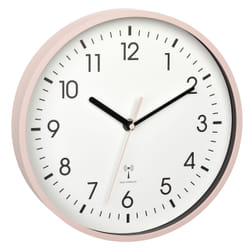 TFA-Dostmann 60.3550.16 Horloge murale et de table Horloge analogique Rond Rose