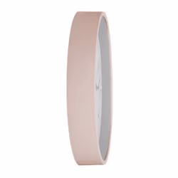 TFA-Dostmann 60.3550.16 Horloge murale et de table Horloge analogique Rond Rose