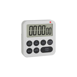 Minuteur blanc numérique 38.2051.02 - Tfa Dostmann