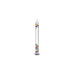 Tfa Dostmann - Flüssigkeitsthermometer galileo galilei Thermomètre multicolore 18.1017.01.54
