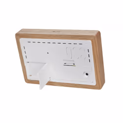 TFA-Dostmann Oak Chêne, Argent Batterie - Vue supplémentaire 6