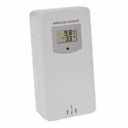 TFA-Dostmann Oak Chêne, Argent Batterie - Vue supplémentaire 7