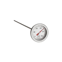 Tfa Dostmann - 14.1035.60 thermomètre de barbecue acier inoxydable