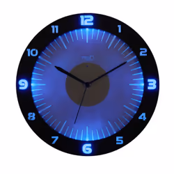TFA-Dostmann 60.3553.10 Horloge murale et de table Horloge analogique Rond Gris - Vue supplémentaire 6