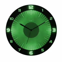 TFA-Dostmann 60.3553.10 Horloge murale et de table Horloge analogique Rond Gris - Vue supplémentaire 7