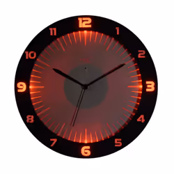 TFA-Dostmann 60.3553.10 Horloge murale et de table Horloge analogique Rond Gris - Vue supplémentaire 8