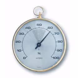 TFA-Dostmann 44.1002, Analogique, Rond, 10,2 cm, 35 mm, 102 mm, 113 mm