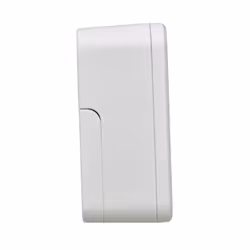 TFA-Dostmann 60.2044.02 réveille-matin Réveil à quartz Blanc - Vue supplémentaire 4